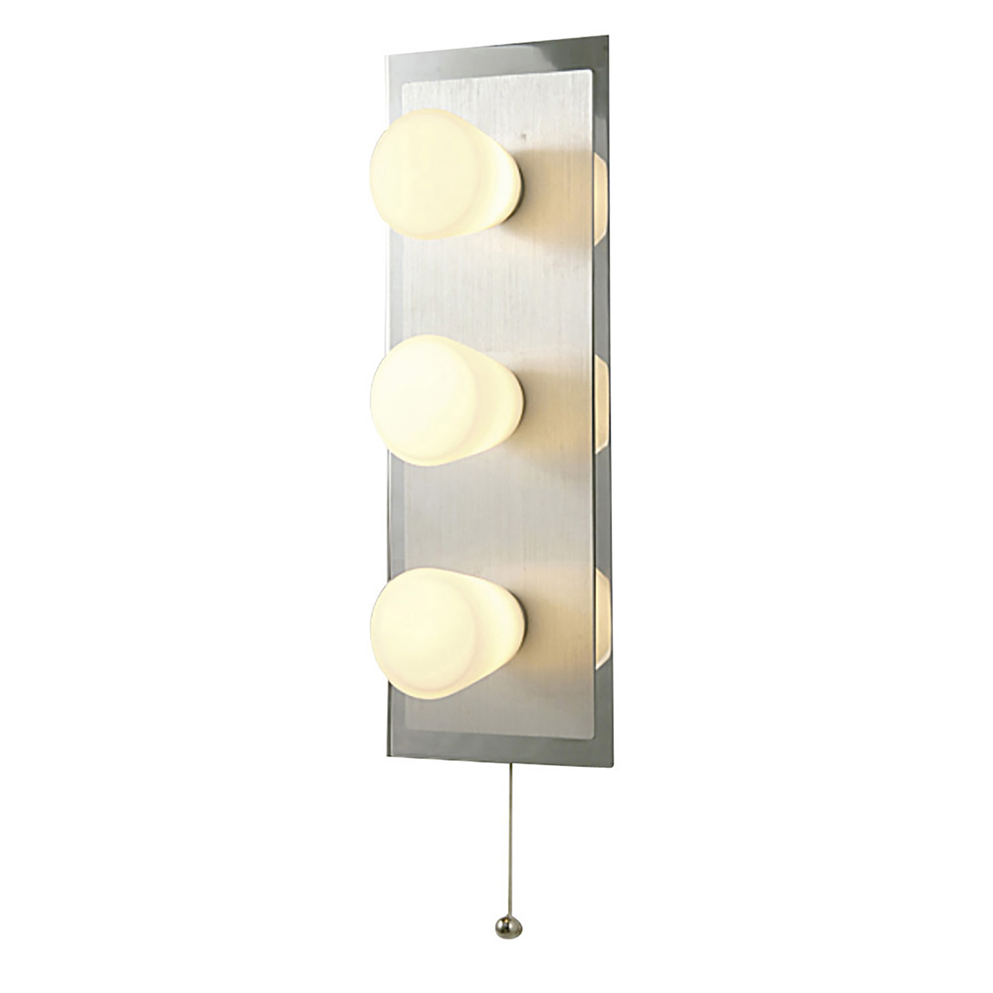 Cone Bathroom Lights Diyas Flush Wall Lights